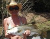 Fitzroy Adventure Holiday **My First Barra**